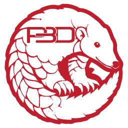P3D Pangolin