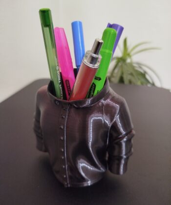 Sweater Pen Holder