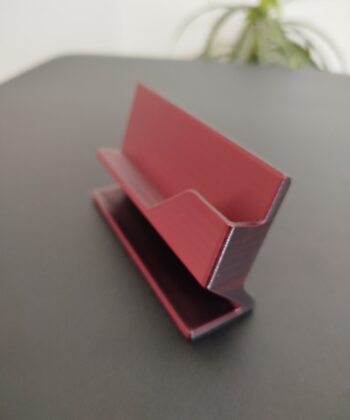 Tilt Business Card Holder2